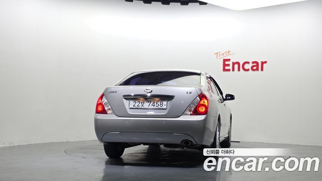 Renault Korea SM5  2008 — photo 4