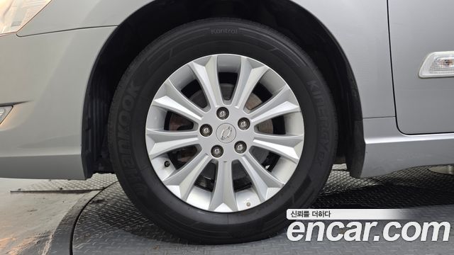 Renault Korea SM5  2008 — photo 5