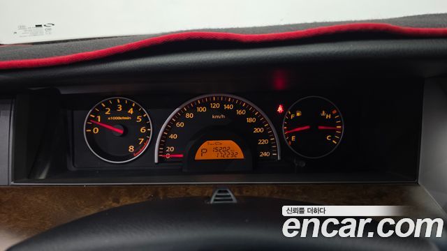 Renault Korea SM5  2008 — photo 8