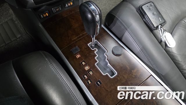 Renault Korea SM5  2008 — photo 9