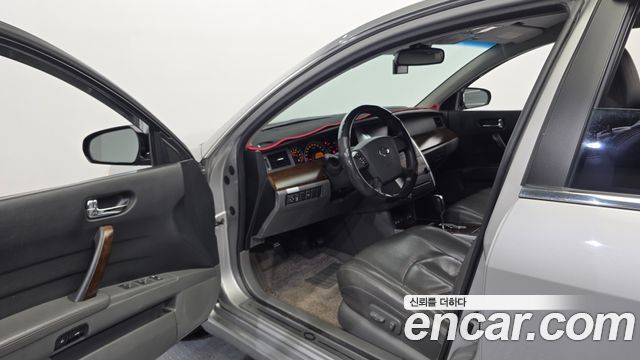 Renault Korea SM5  2008 — photo 10