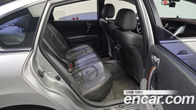 Renault Korea SM5  2008 — photo 11