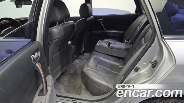 Renault Korea SM5  2008 — photo 12