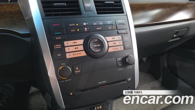 Renault Korea SM5  2008 — photo 13