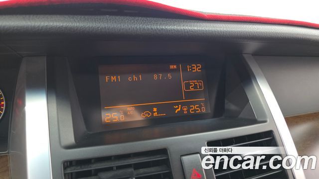 Renault Korea SM5  2008 — photo 15