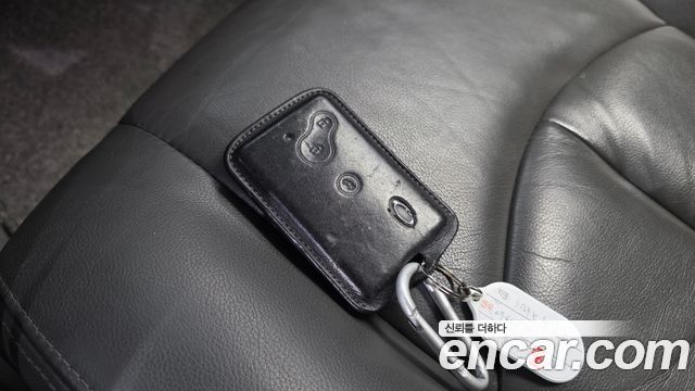 Renault Korea SM5  2008 — photo 16