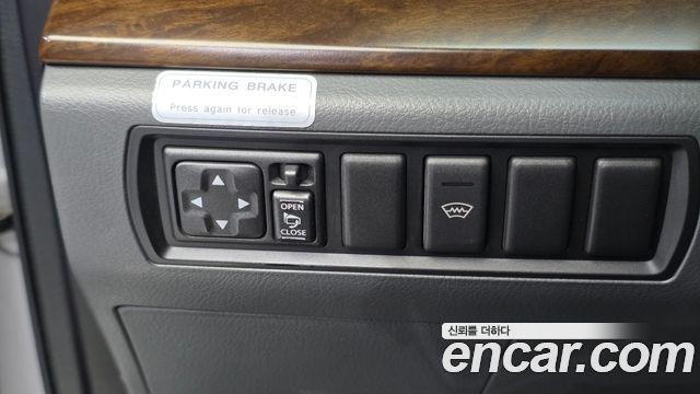 Renault Korea SM5  2008 — photo 17