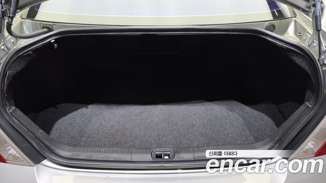 Renault Korea SM5  2008 — photo 18