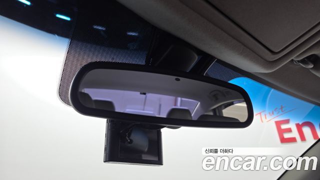 Renault Korea SM5  2008 — photo 20