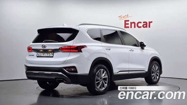 Hyundai Santafe 2020 — photo 2