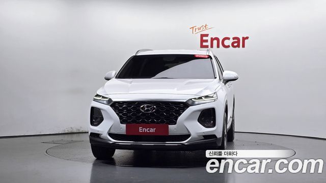 Hyundai Santafe 2020 — photo 3