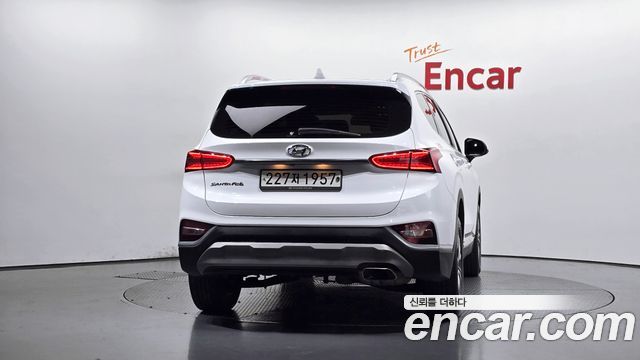 Hyundai Santafe 2020 — photo 4