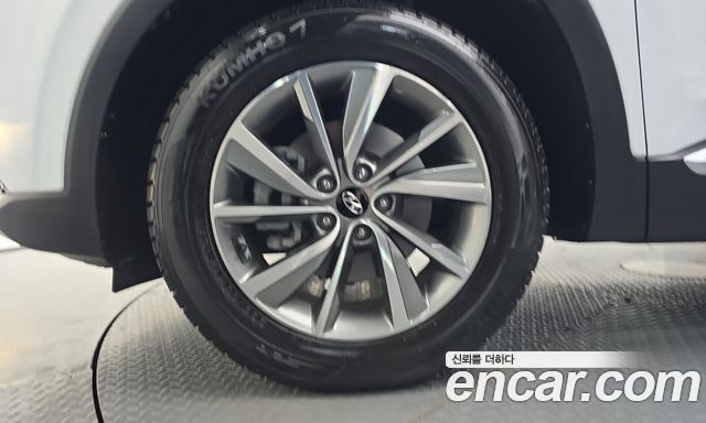 Hyundai Santafe 2020 — photo 5