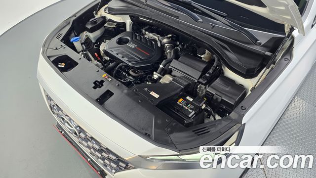 Hyundai Santafe 2020 — photo 6