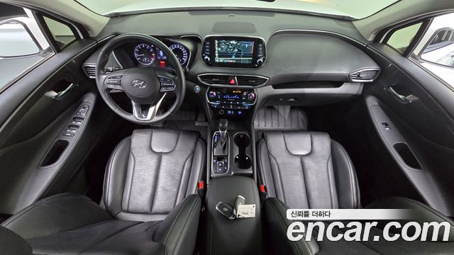 Hyundai Santafe 2020 — photo 10