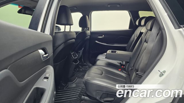 Hyundai Santafe 2020 — photo 18
