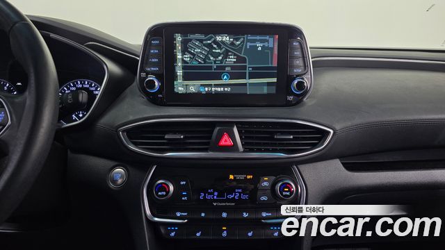 Hyundai Santafe 2020 — photo 21