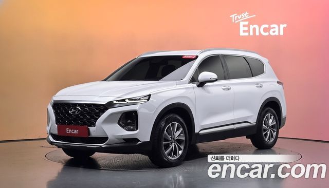 Hyundai Santafe 2020 — photo 1
