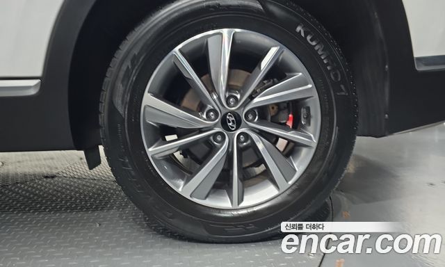 Hyundai Santafe 2020 — photo 7