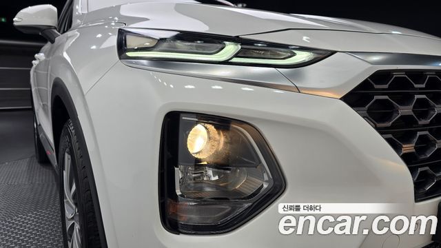 Hyundai Santafe 2020 — photo 8
