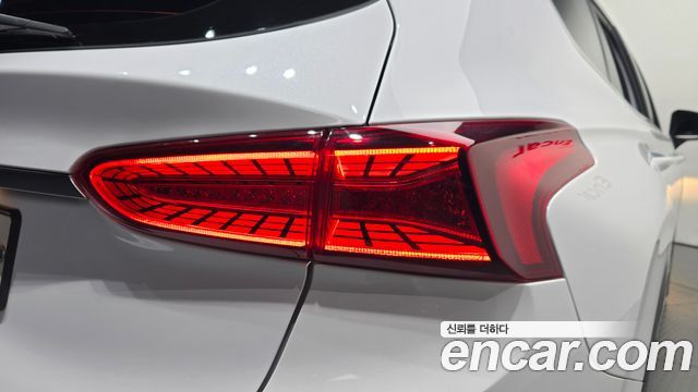 Hyundai Santafe 2020 — photo 9