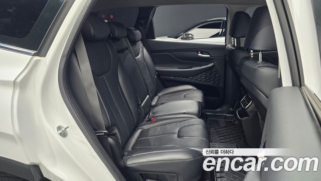 Hyundai Santafe 2020 — photo 16