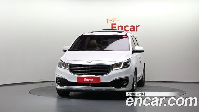 Kia Canival 2017 — photo 3