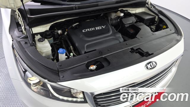 Kia Canival 2017 — photo 6