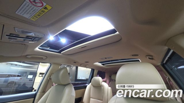 Kia Canival 2017 — photo 25