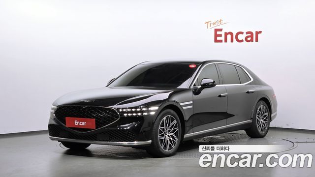 Genesis G90 2022 — photo 1