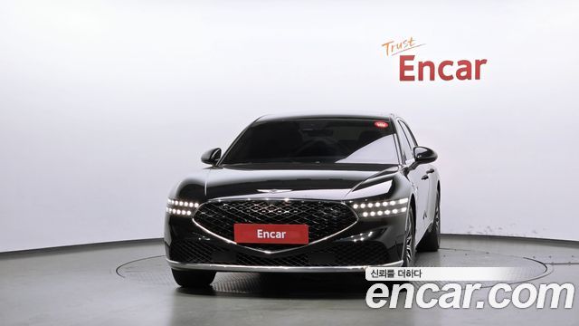 Genesis G90 2022 — photo 3