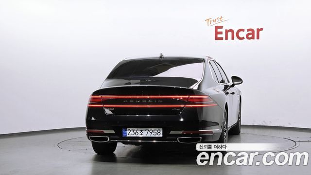 Genesis G90 2022 — photo 4