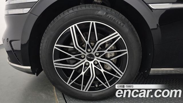 Genesis G90 2022 — photo 5
