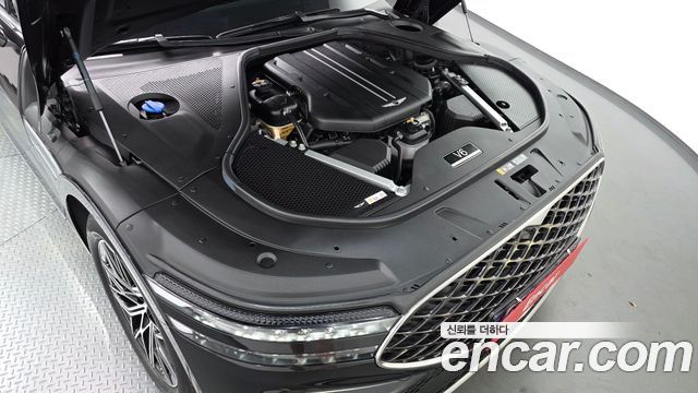 Genesis G90 2022 — photo 6