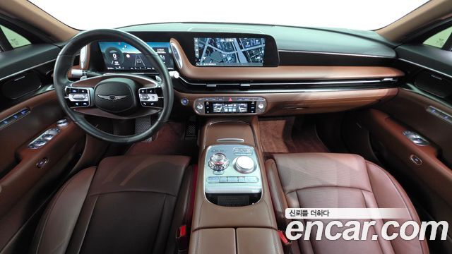 Genesis G90 2022 — photo 10