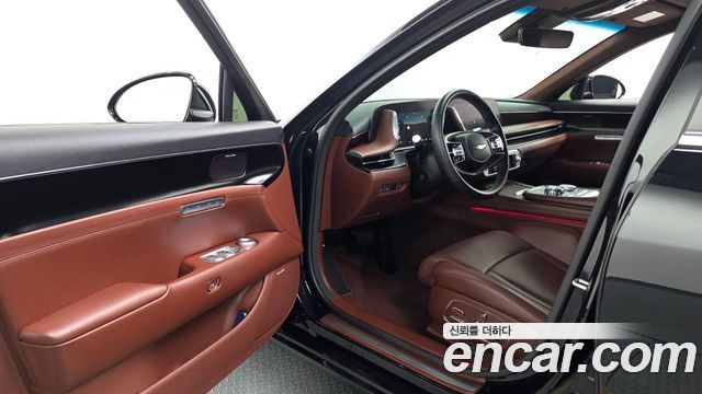 Genesis G90 2022 — photo 13