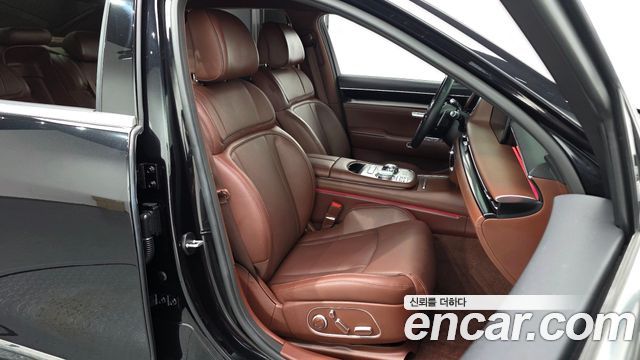 Genesis G90 2022 — photo 17