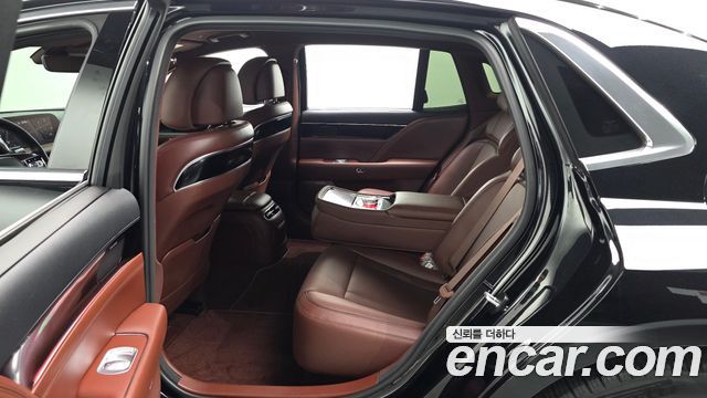 Genesis G90 2022 — photo 18