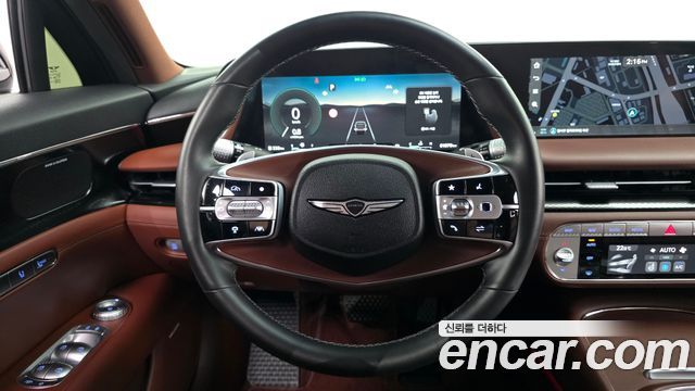 Genesis G90 2022 — photo 19