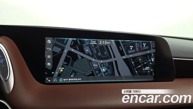 Genesis G90 2022 — photo 20