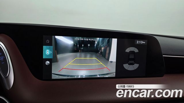 Genesis G90 2022 — photo 21