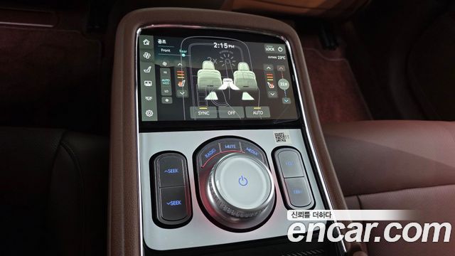 Genesis G90 2022 — photo 22