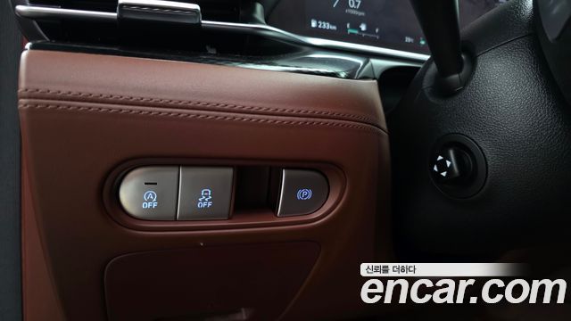 Genesis G90 2022 — photo 23