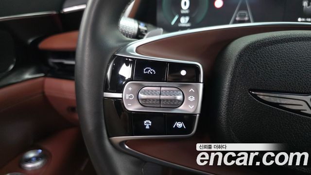 Genesis G90 2022 — photo 24