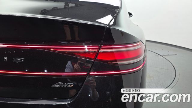 Genesis G90 2022 — photo 9