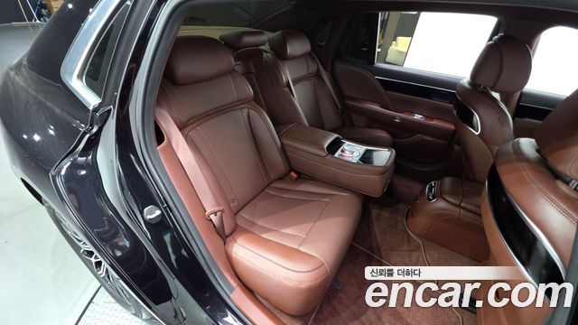 Genesis G90 2022 — photo 16