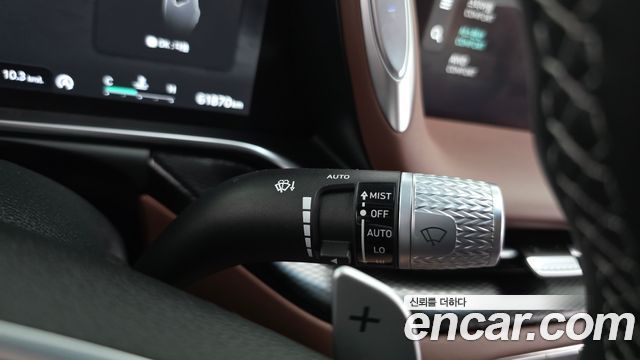 Genesis G90 2022 — photo 29