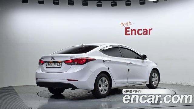 Hyundai AVANTE 2015 — photo 2