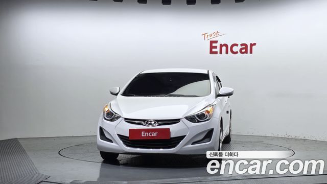 Hyundai AVANTE 2015 — photo 3