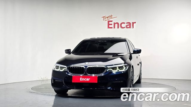 BMW 5-Series 2020 — photo 3